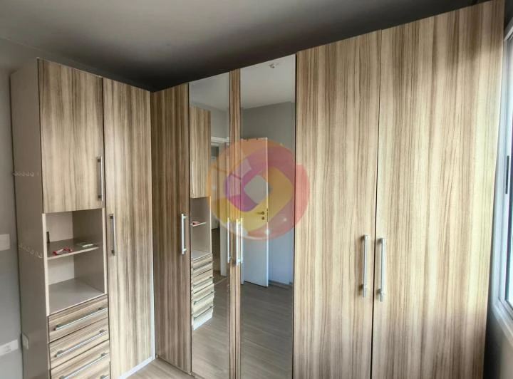 Apartamento com 2 quartos, suíte e 53 m² — photo 4