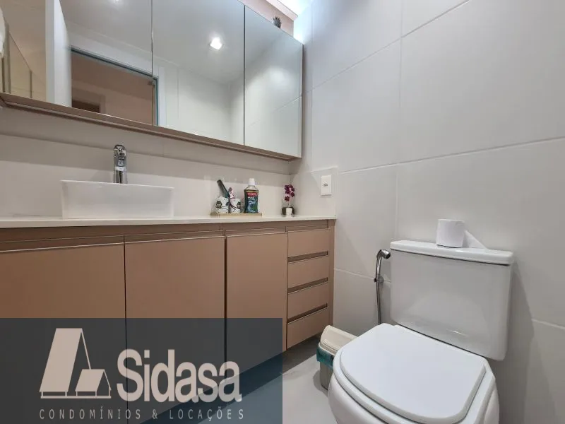 98 m² apartment with a dishwasher and a home office — photo 23