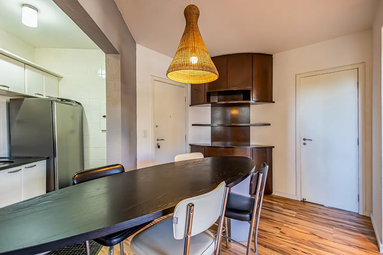 69 m² apartment with 1 bedroom and 1 parking spot — photo 6
