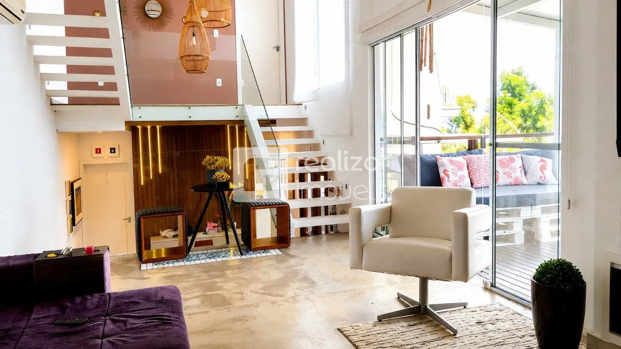 3-bedroom house with a water view in Florianópolis — photo 5