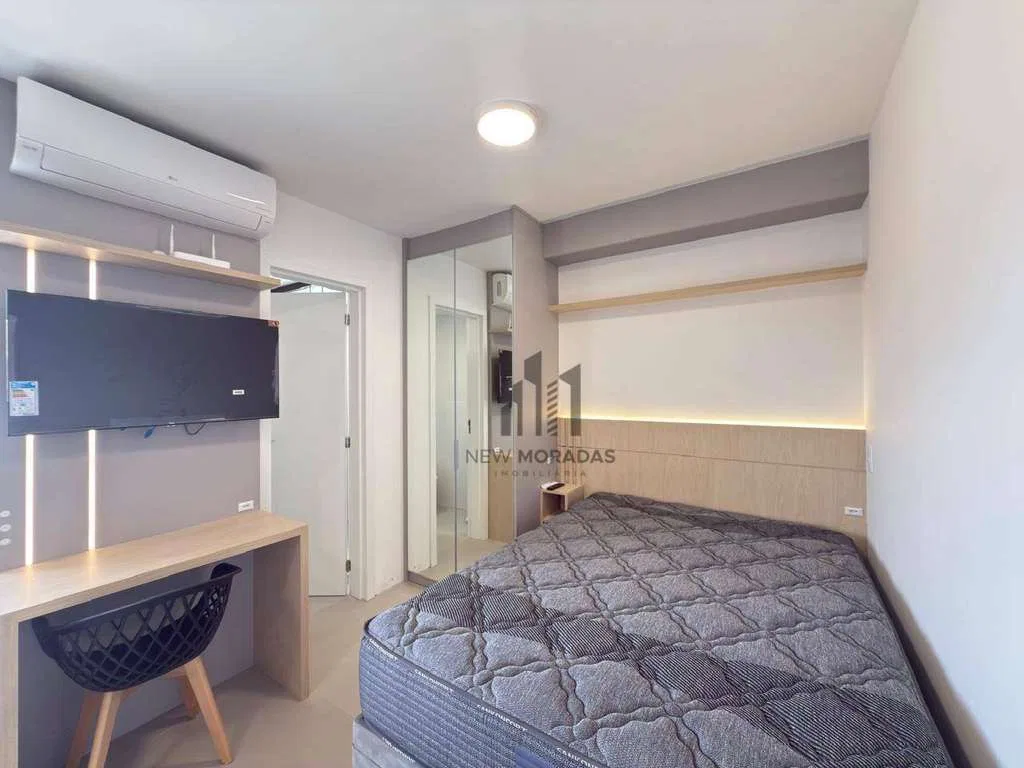 Furnished studio, 23 m², with a private pool — photo 5