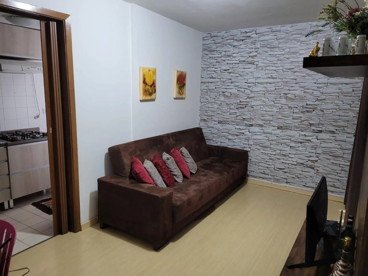 Apartamento mobiliado, 65 m², com máquina de lavar — photo 6
