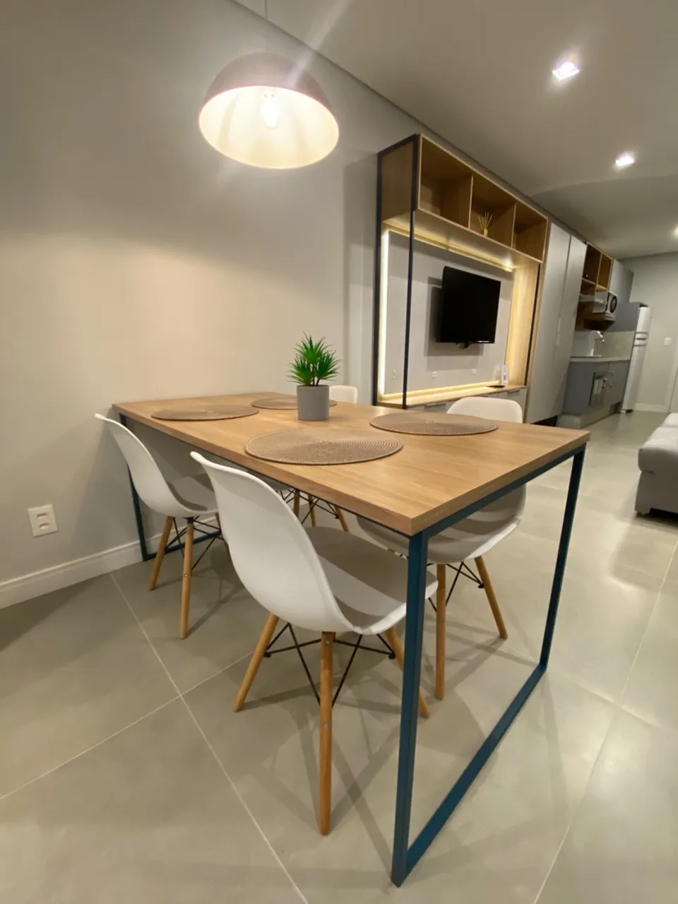 Departamento amueblado, 34 m², con espacio de home office — photo 9