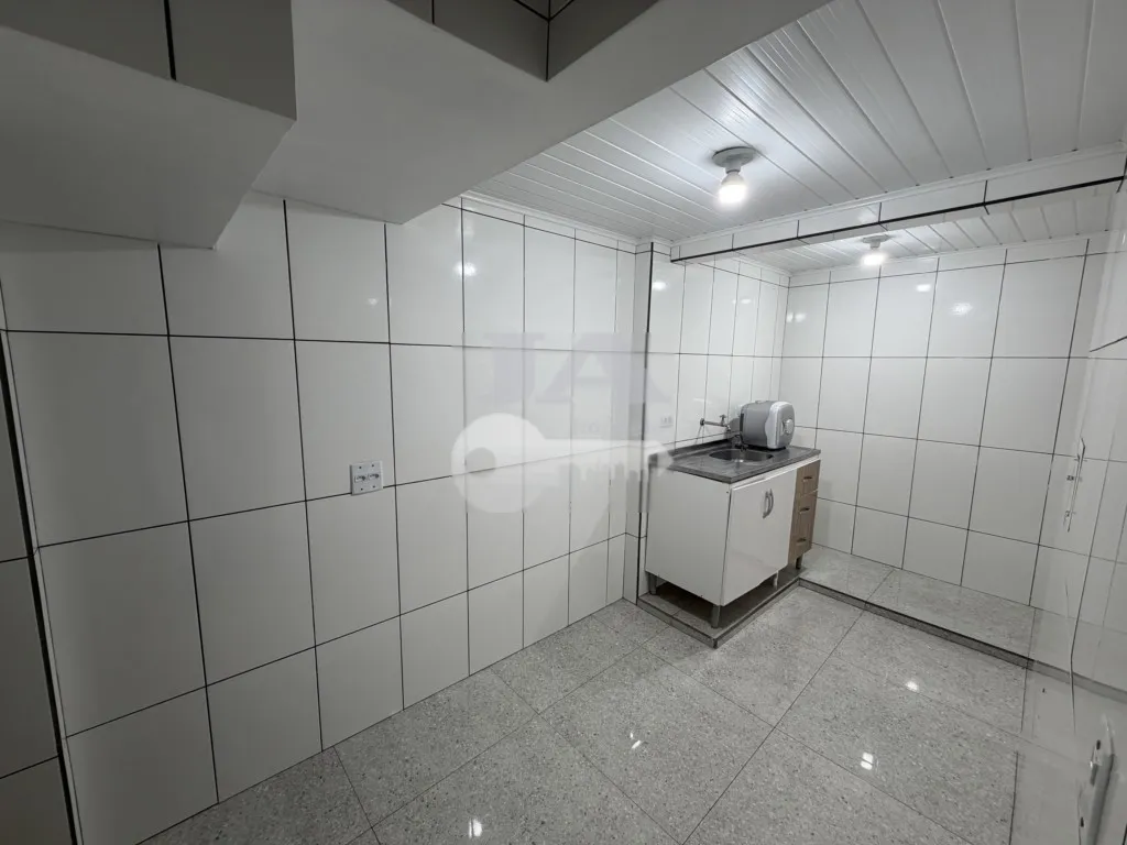Casa de 2 quartos com máquina de lavar, Boqueirão