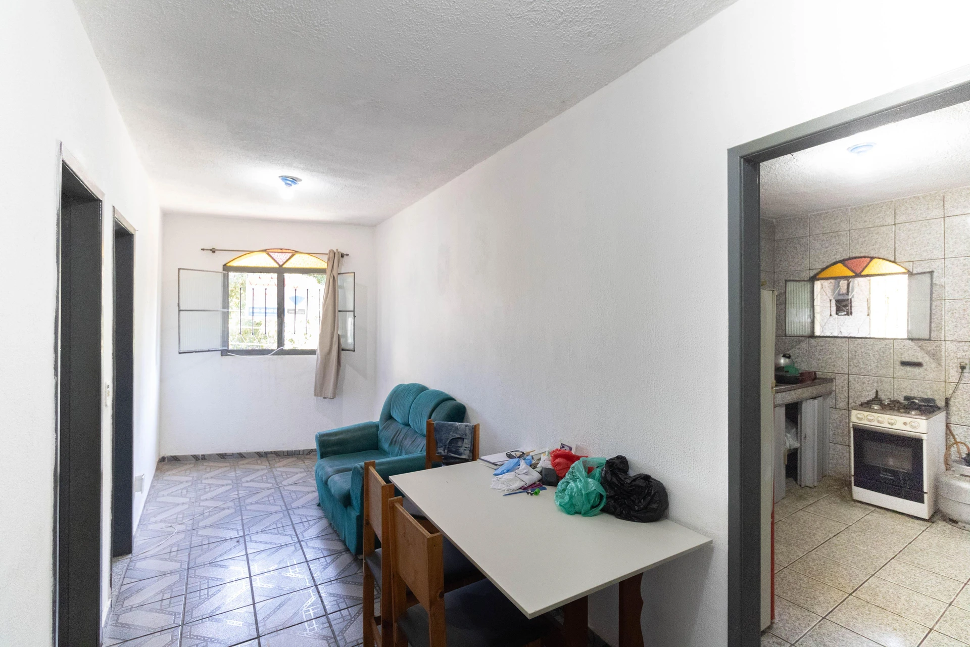 Furnished house with 2 bedrooms and 1 bathroom — photo 6