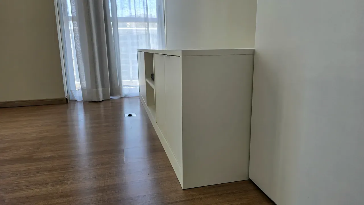 Water view in a one-bedroom apartment, 70 m² — photo 2