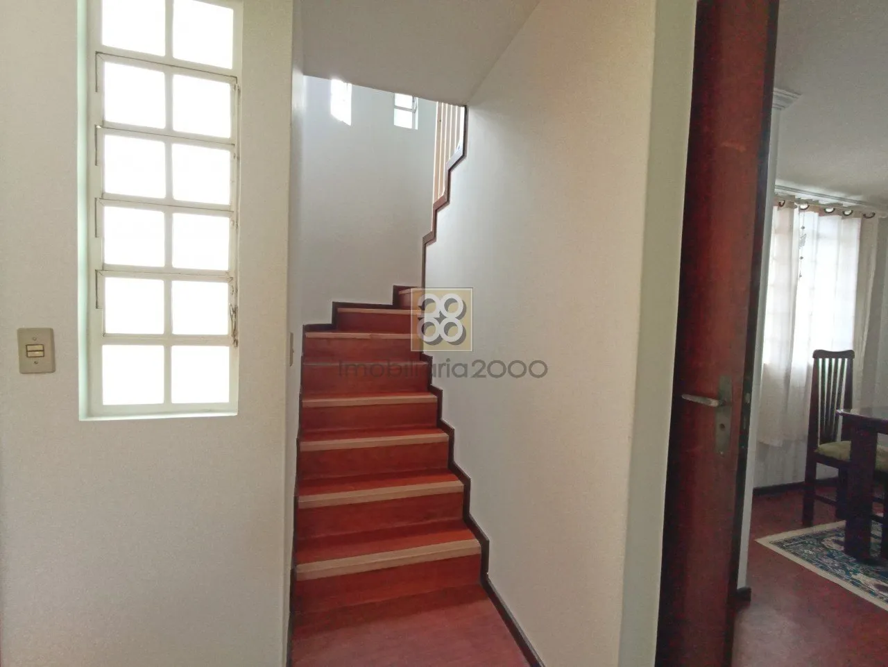 3-bedroom house with a washing machine in Curitiba — photo 24