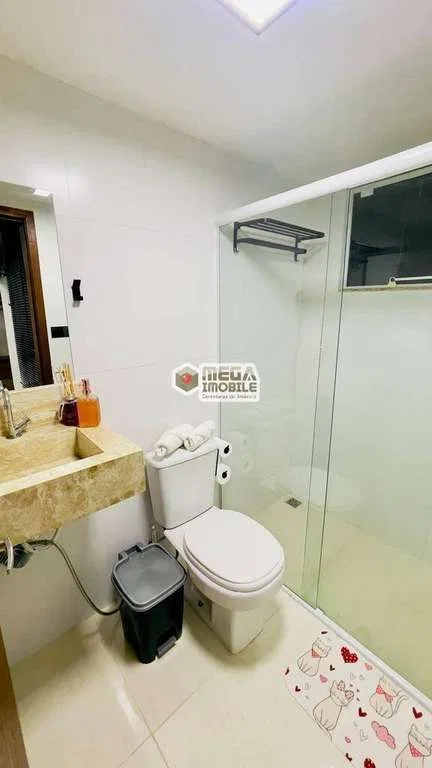 2-bedroom house, both with their own bathrooms, 80 m² — photo 6