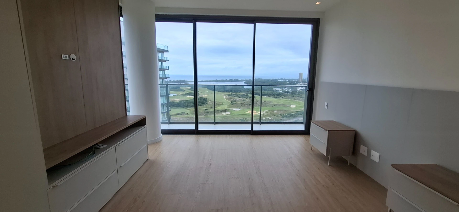 Apartamento com janelas do piso ao teto, Barra da Tijuca — photo 17