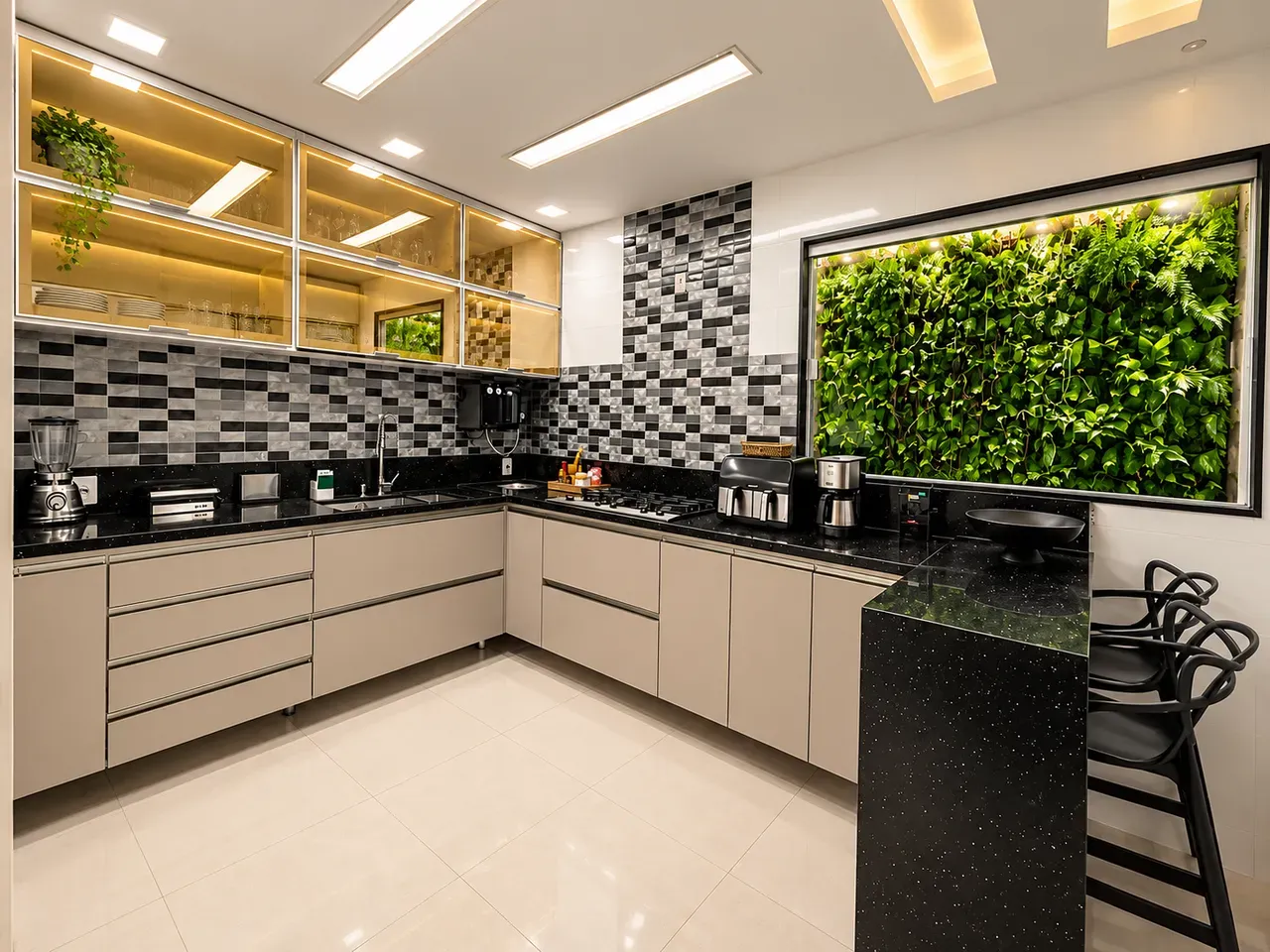 Casa de 5 dormitorios con balcón gourmet — photo 2