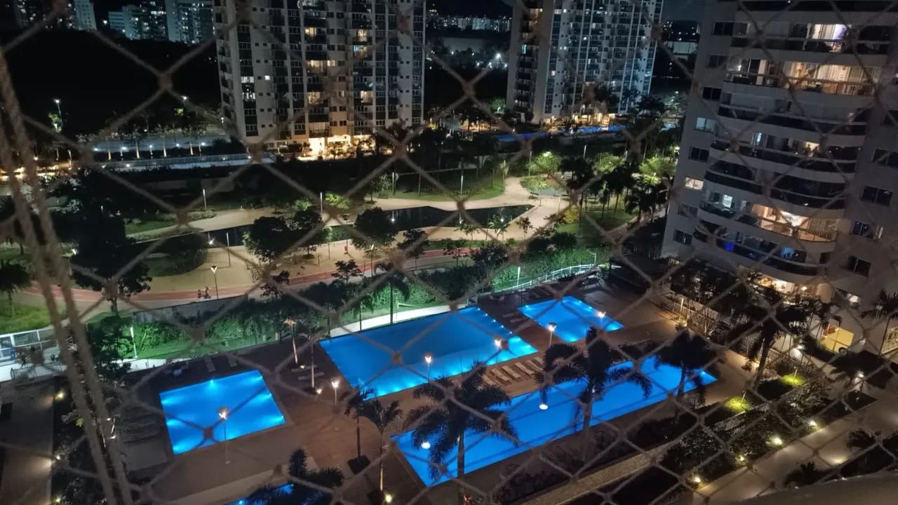 Rental apartment with 110 m², 3 bedrooms and 3 baths — photo 7