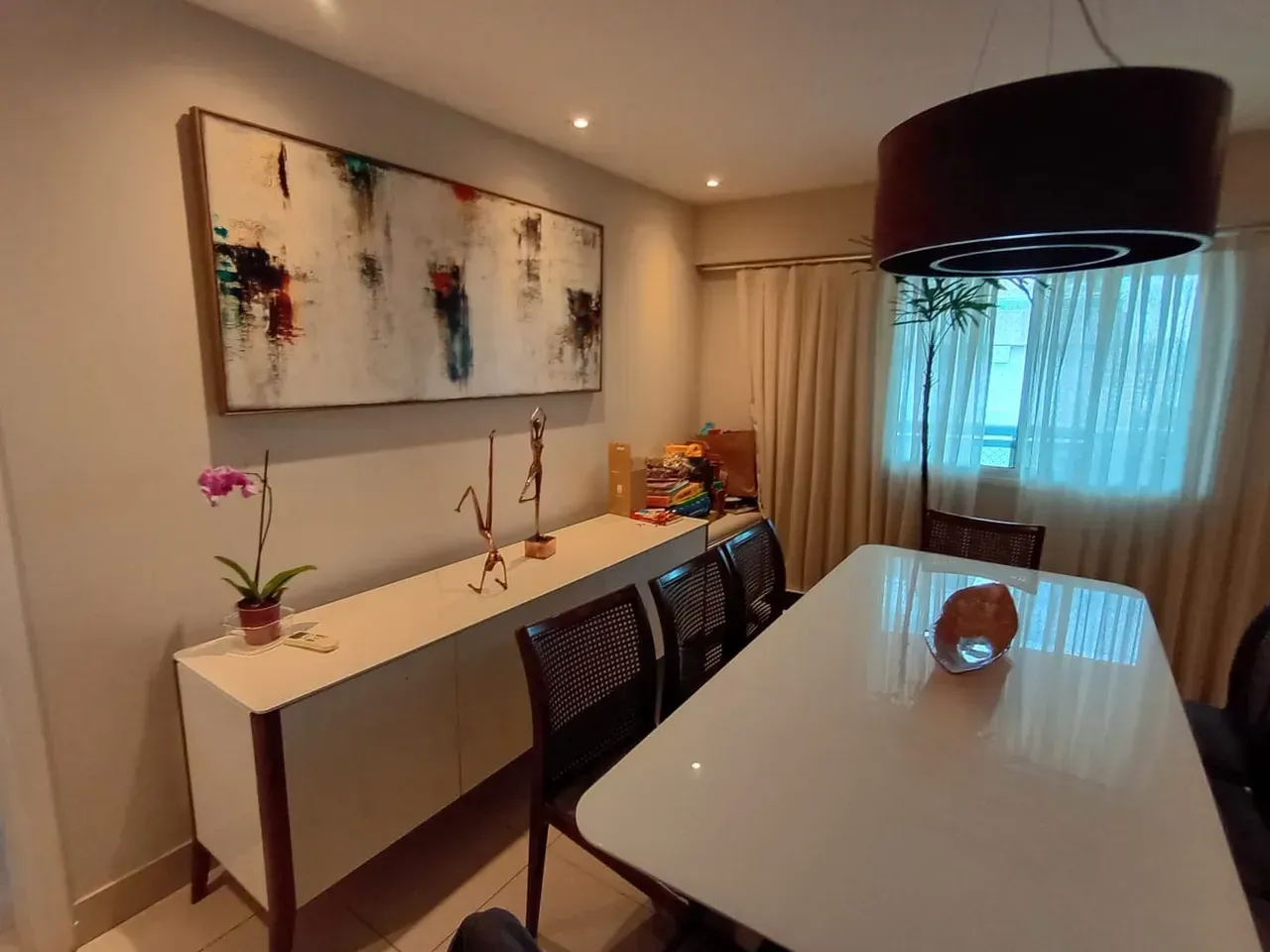 Apartamento mobiliado de 4 quartos com piscina privativa — photo 22