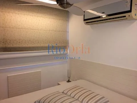 Furnished apartment with 4 bedrooms and enclosed balcony — photo 21