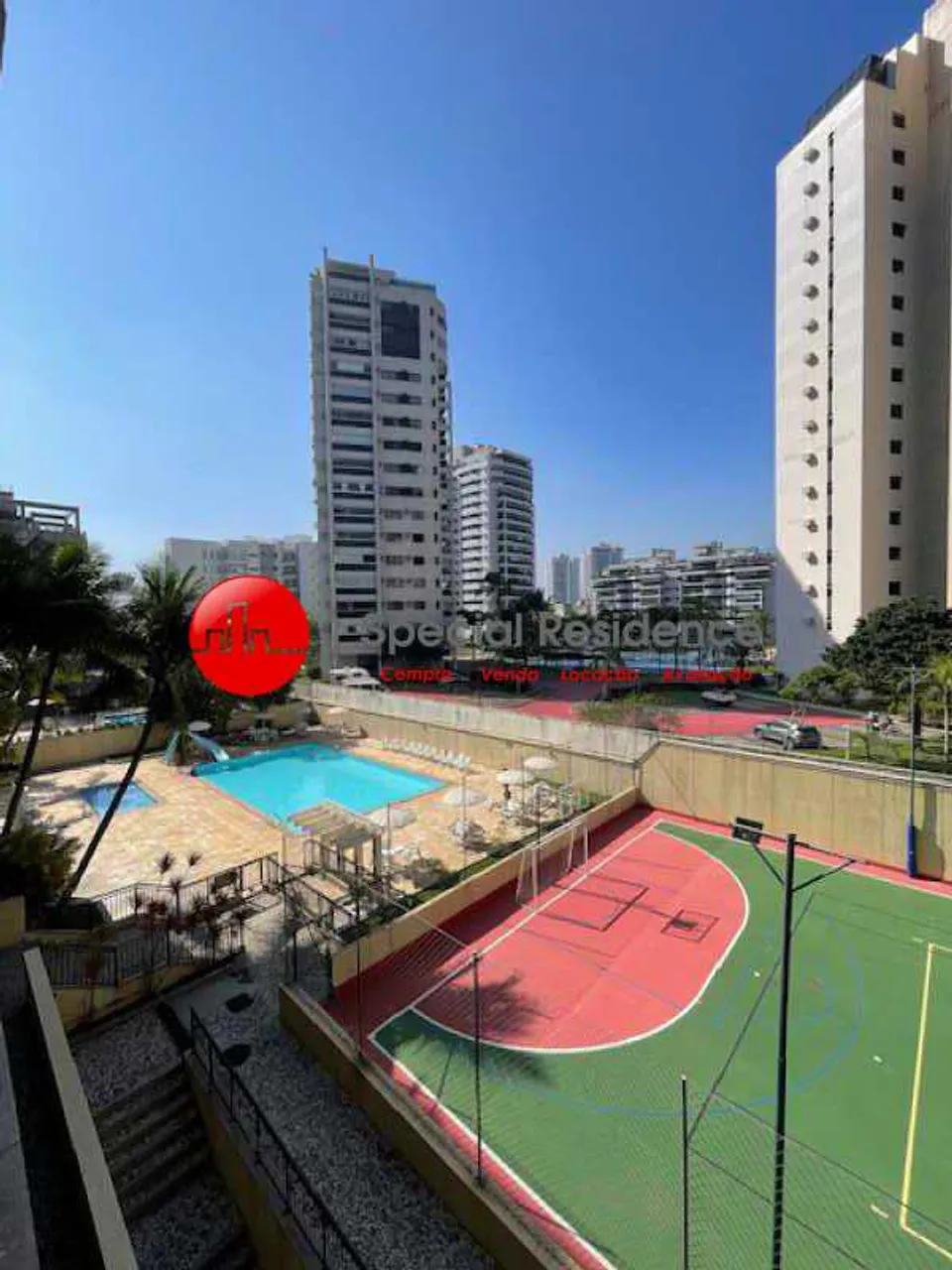 Furnished 2-bedroom apartment with 2 bathrooms and balcony — photo 10