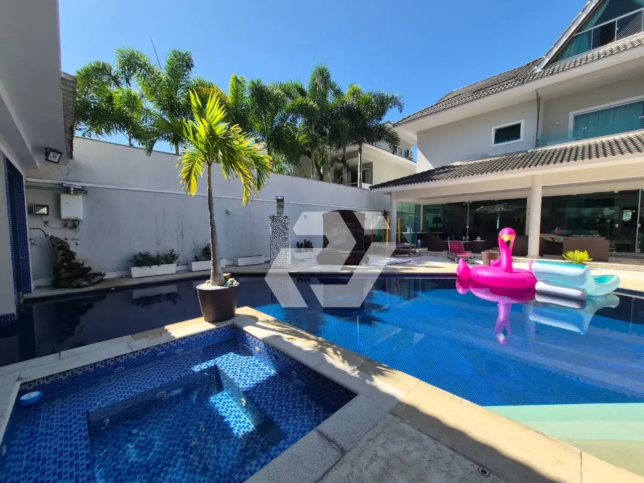 Casa com 5 quartos e aceita animais na locação — photo 5