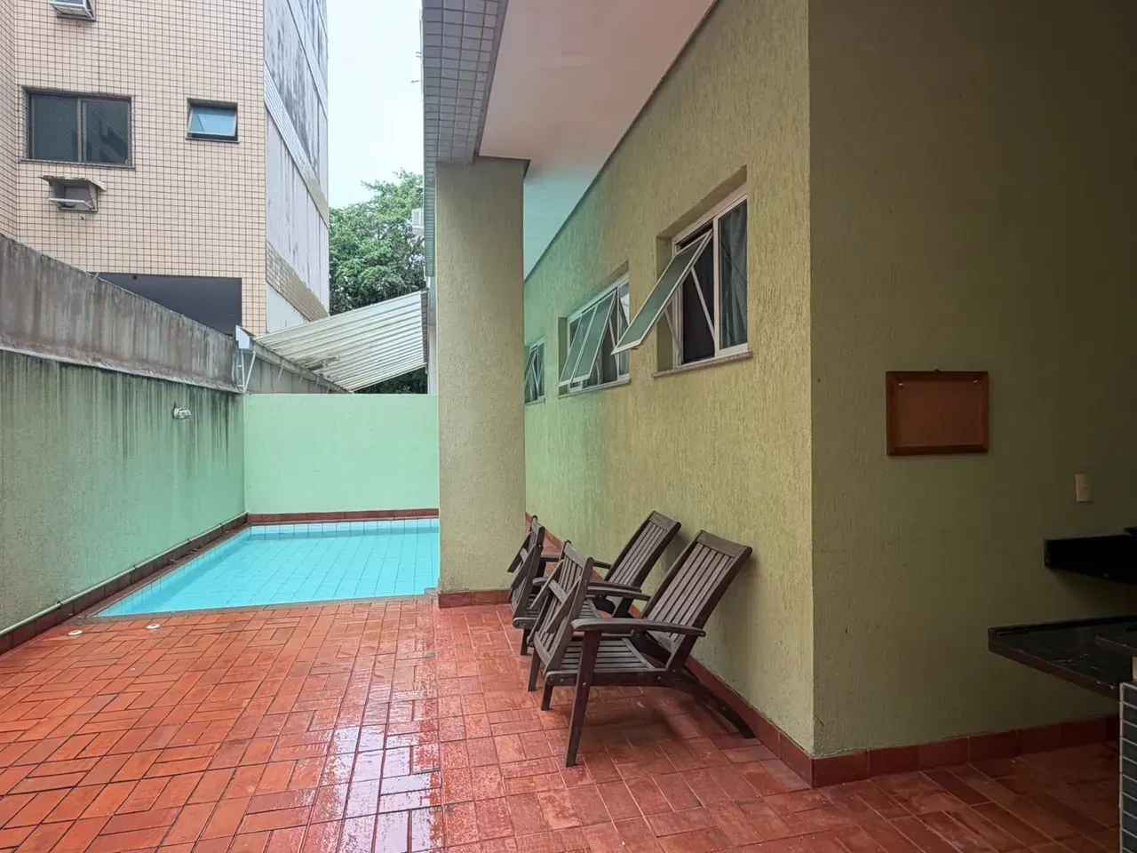 3-bedroom apartment with a washing machine in Rio de Janeiro — photo 14
