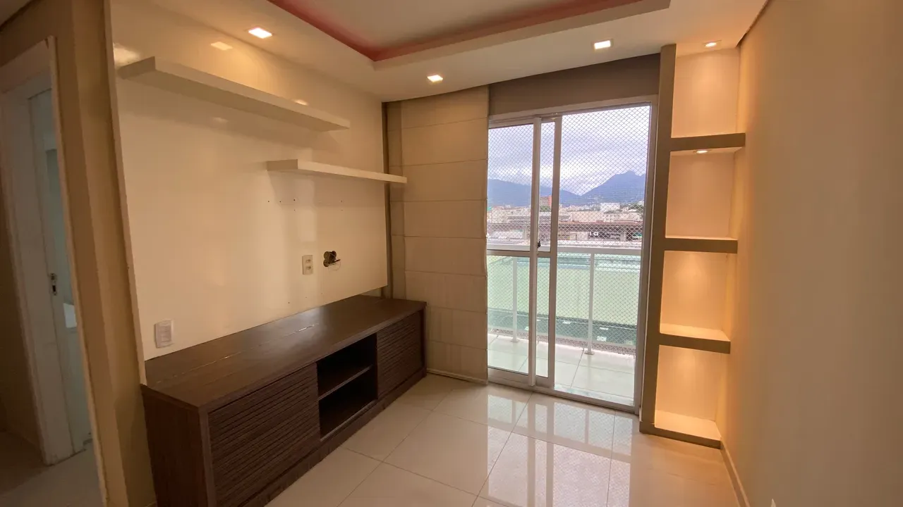 Apartamento de 2 quartos com espaço de home office — photo 5