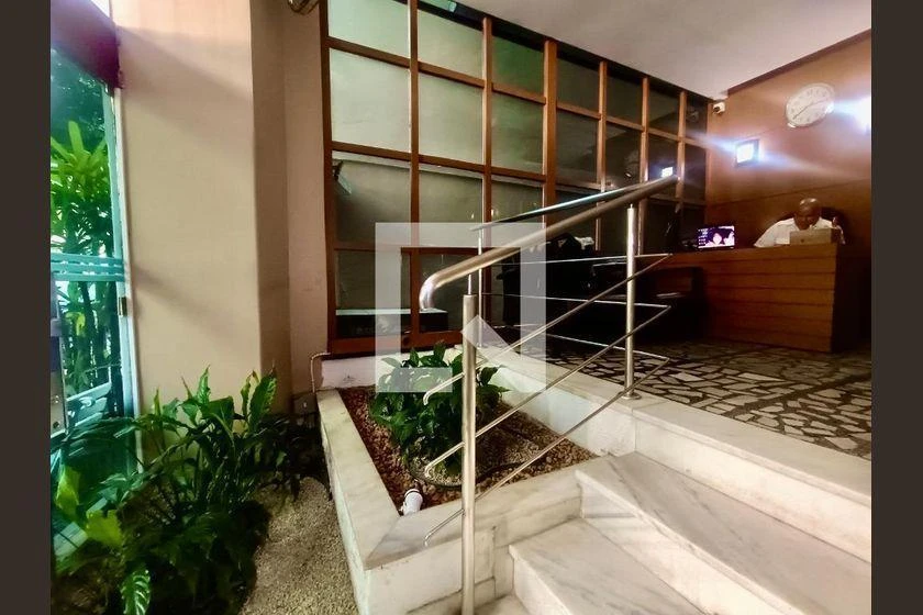 Rental apartment with 2 bedrooms and a balcony — photo 49