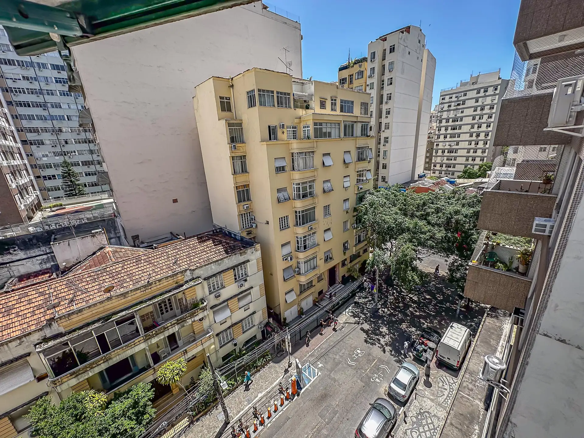 Apartamento de 2 quartos com jacuzzi, Botafogo — photo 71