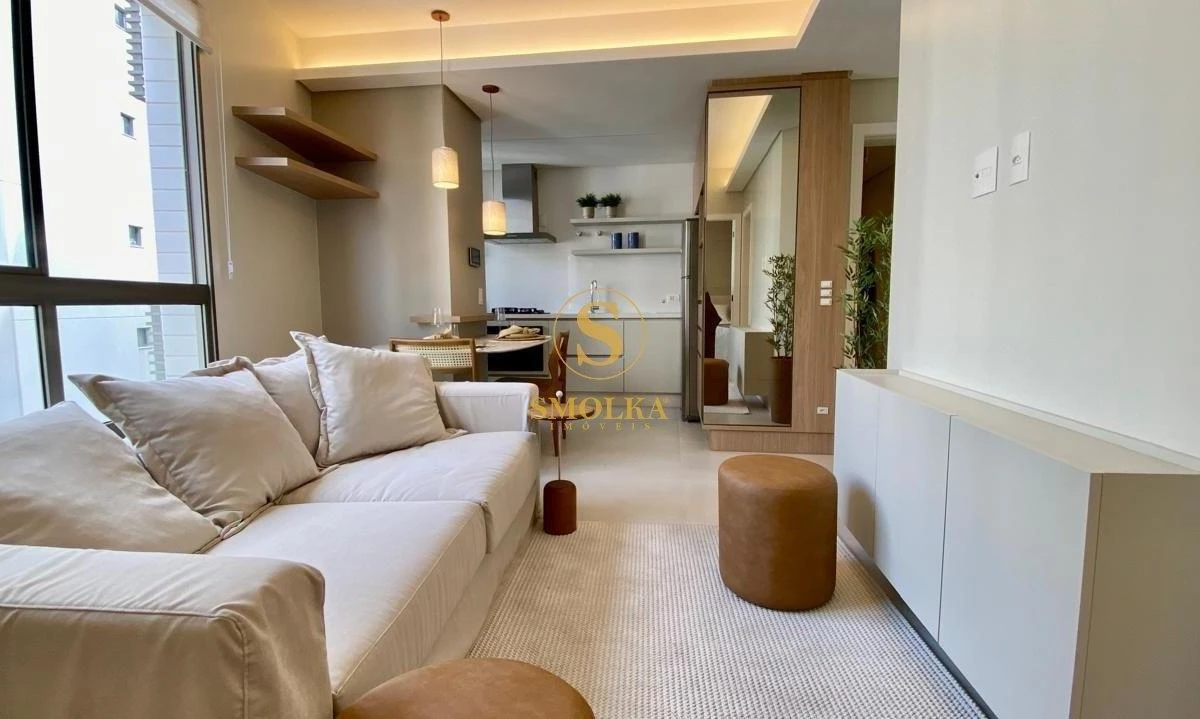 Furnished apartment, 115 m², with a washing machine — photo 26