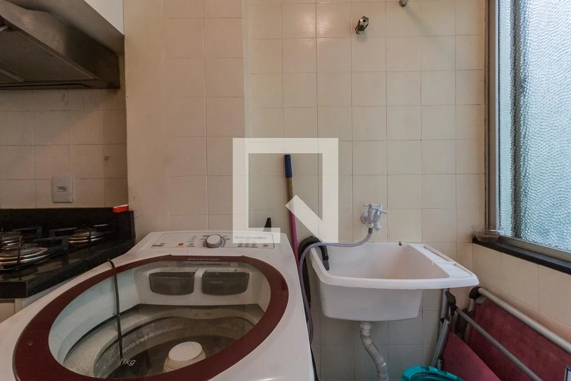 Departamento de 1 dormitorio con lavadora — photo 23