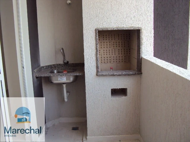 Балкон з грилем та 2 спальні: квартира 55 м² — photo 6
