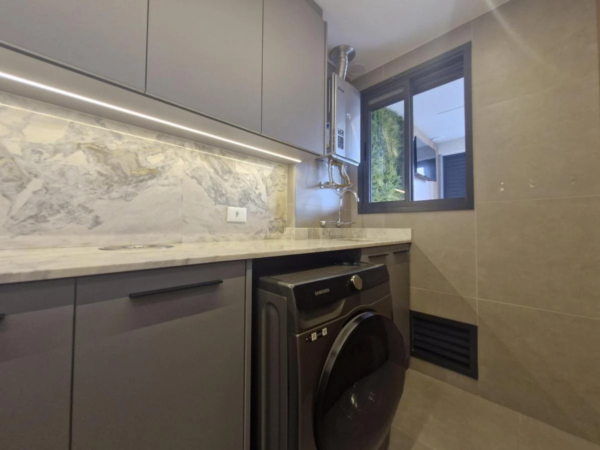 2 quartos e lava-louças: apartamento de 73 m² — photo 15