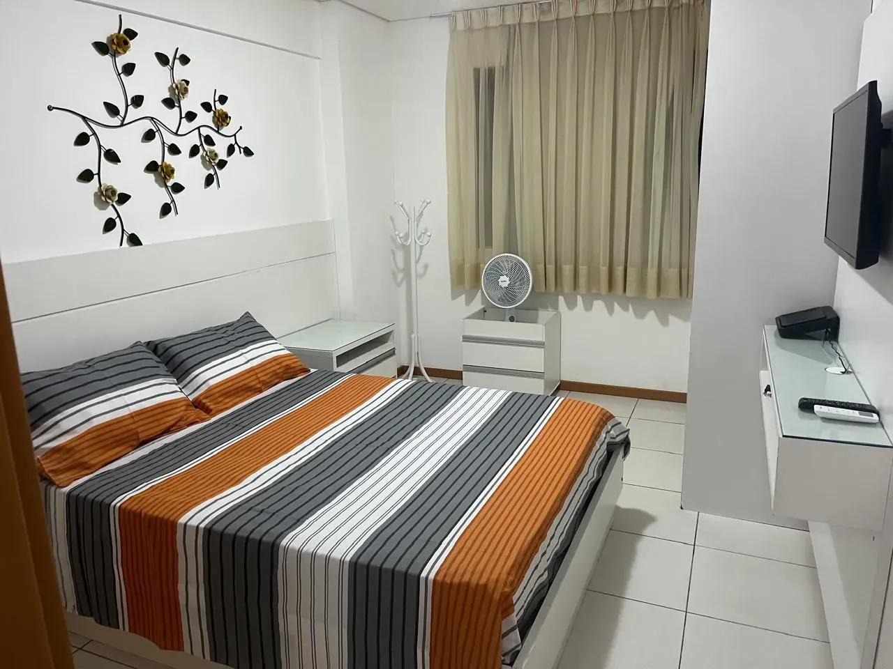 Washing machine in a one-bedroom apartment, 35 m² — photo 6