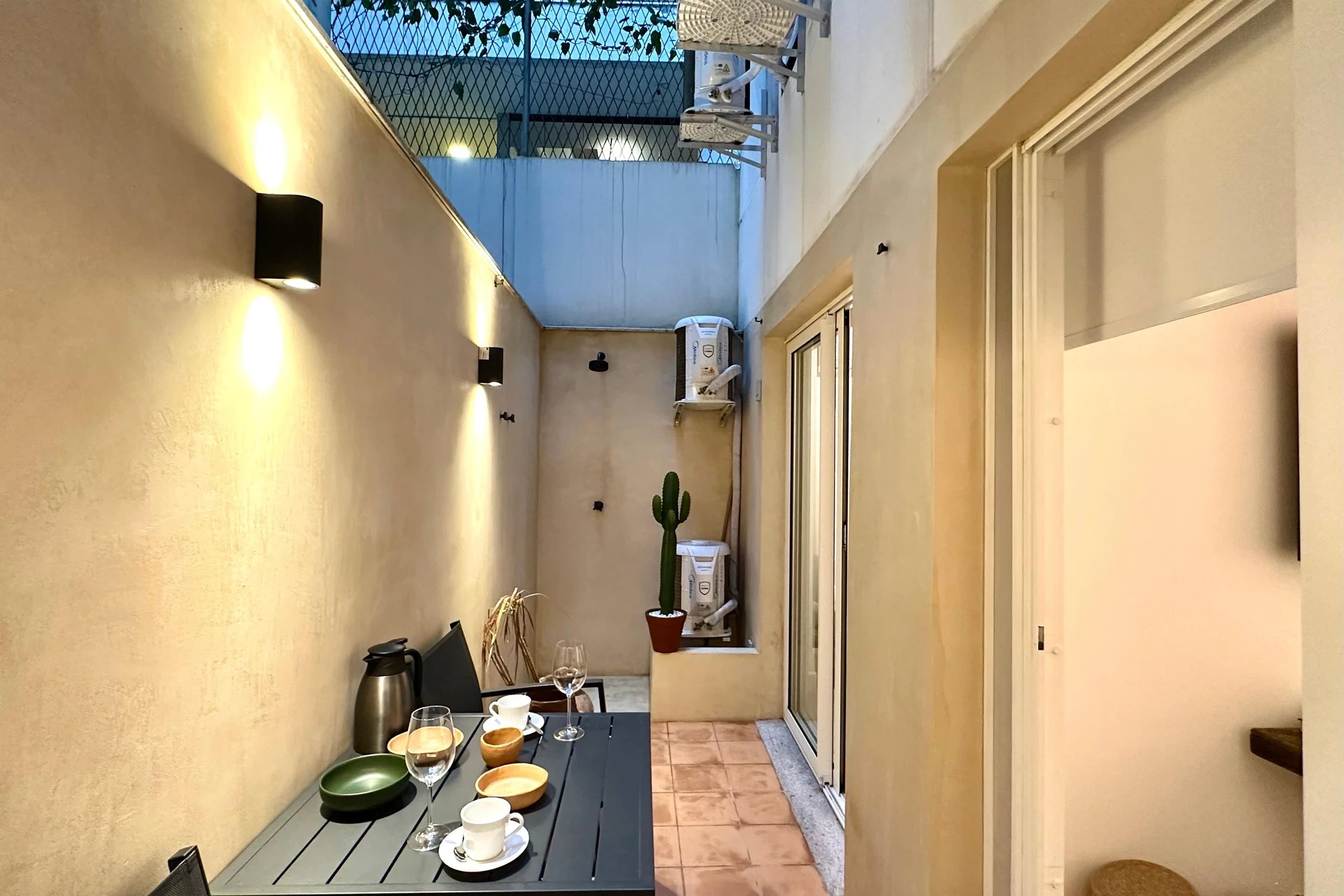Apartamento de 1 quarto com varanda gourmet, Lagoa — photo 16