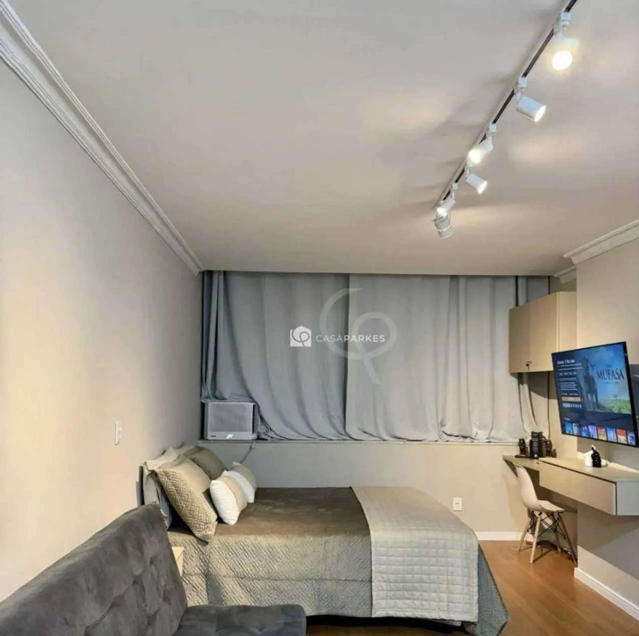 Apartamento amueblado de 1 dormitorio de 33 m² — photo 5