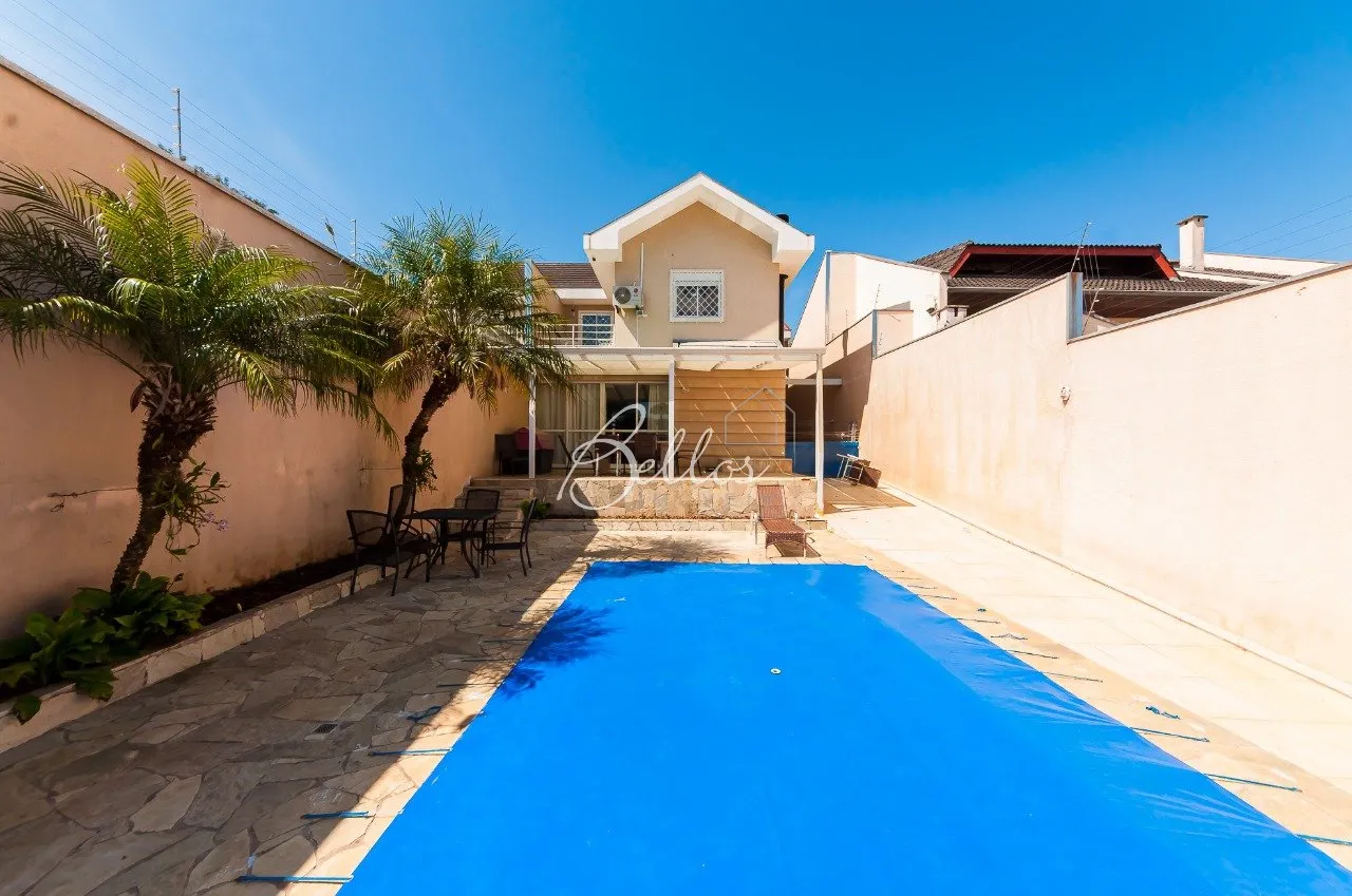 Casa com 4 quartos e jardim privativo — photo 16