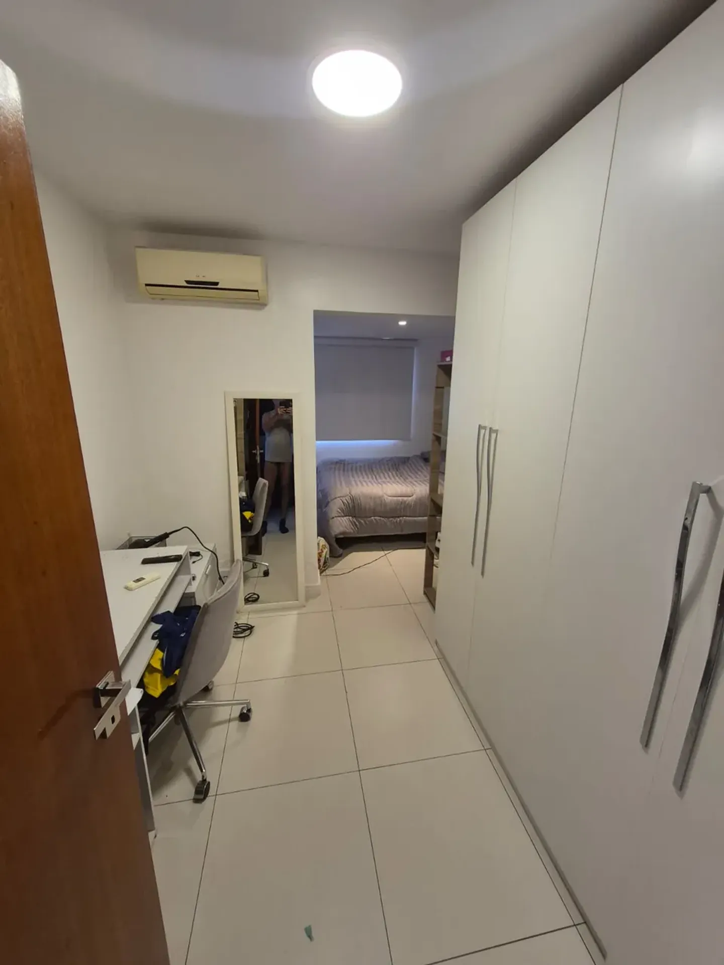 Cobertura duplex mobiliada com 3 quartos e varanda fechada — photo 11