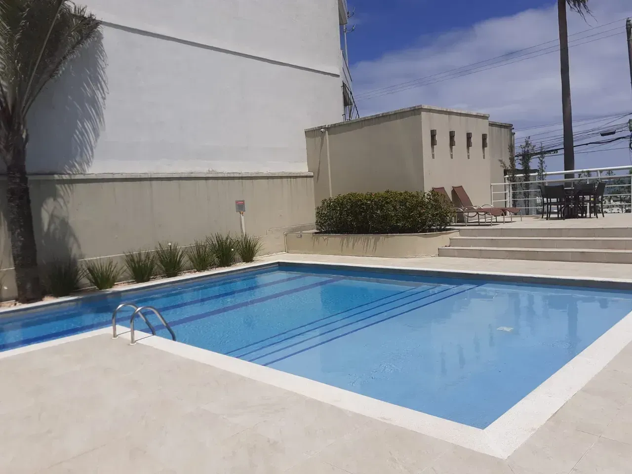 Apartamento mobiliado no 5º andar com varanda fechada — photo 6