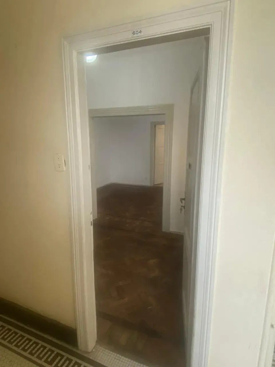 1-bedroom apartment with 40 m² and no parking — photo 7