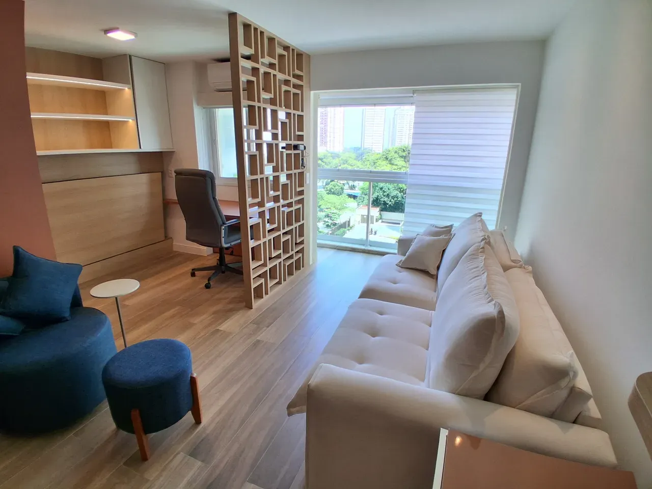 One-bedroom apartment with a dishwasher in Rio de Janeiro — photo 36