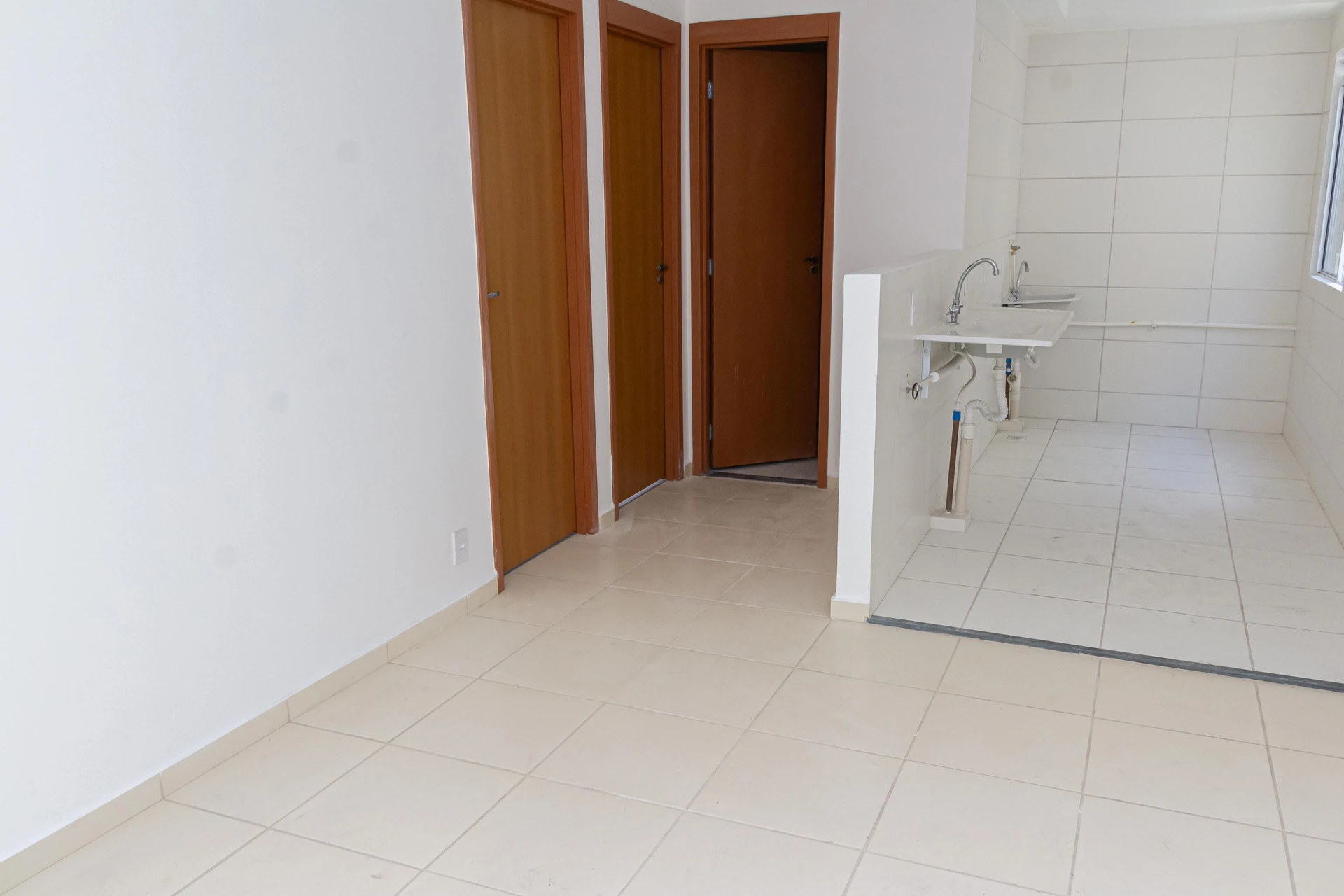 Rental apartment with 2 bedrooms and a balcony — photo 60
