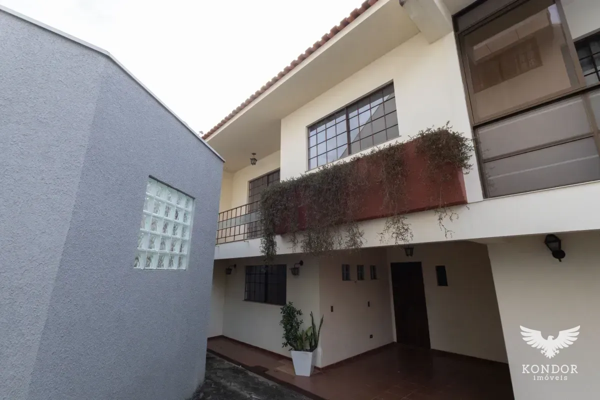 3-bedroom house with a home office in Curitiba — photo 30