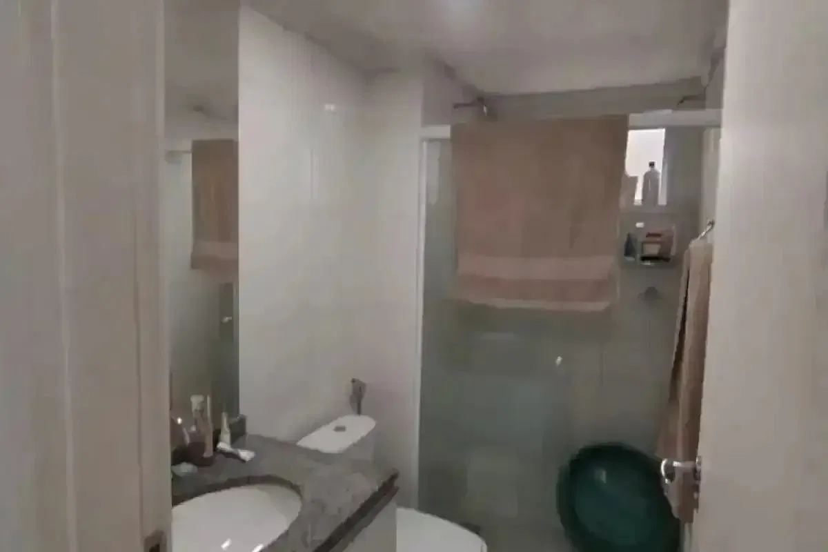 Washing machine in a 4-bedroom apartment, 93 m² — photo 8