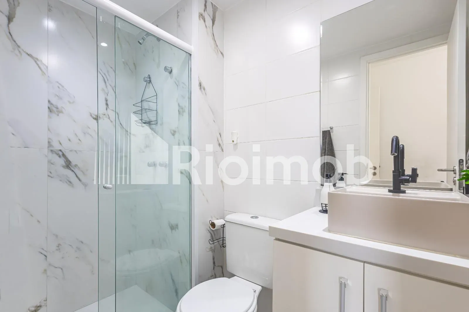 Стиральная машина и 2 спальни: квартира 68 м² — photo 11