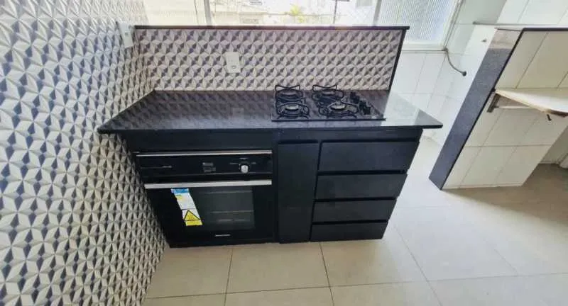 Apartamento de 2 quartos com banheira, Glória — photo 7