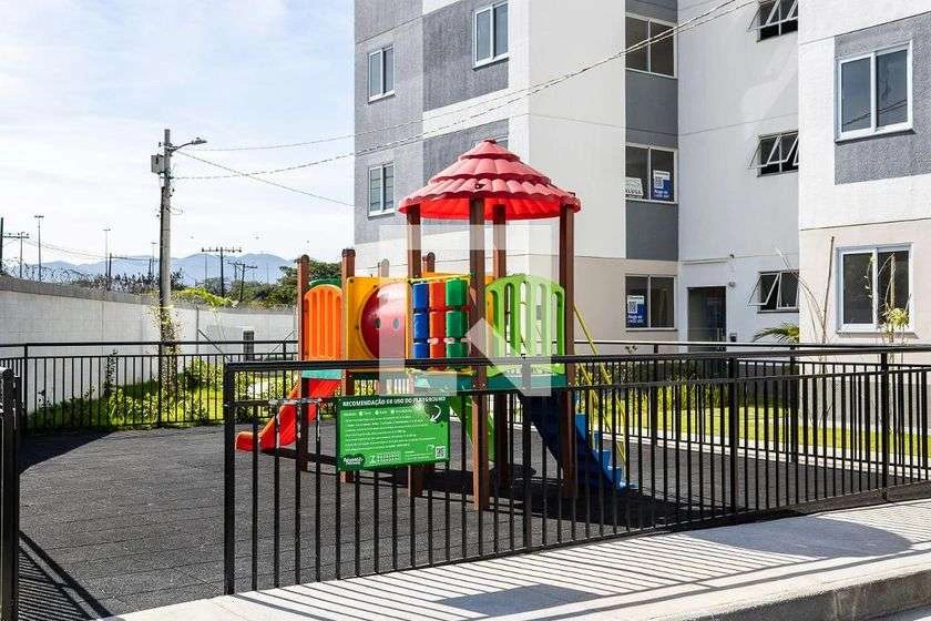 Apartamento mobiliado de 43 m² com 2 quartos e 1 vaga — photo 29