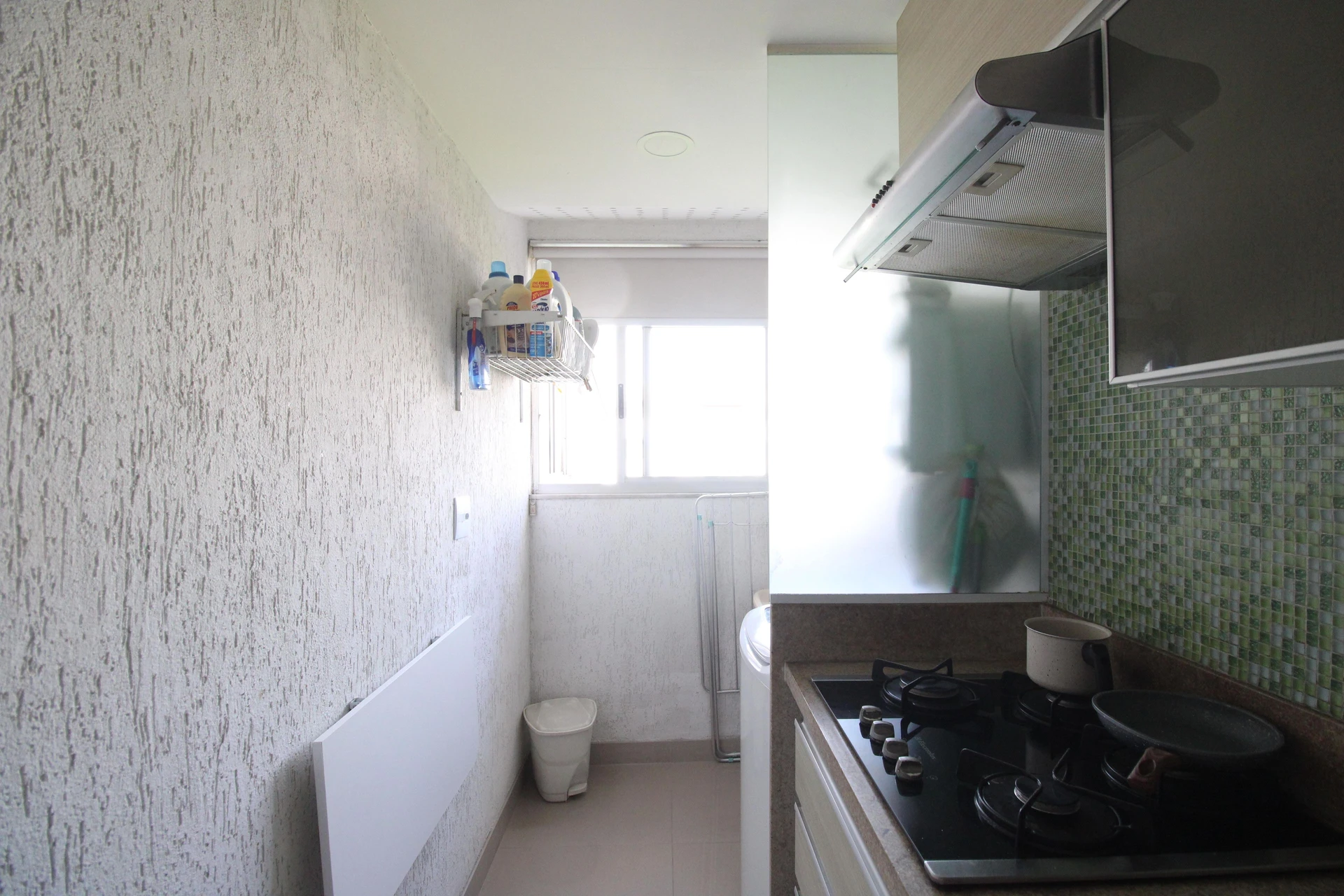 Apartamento mobiliado com 3 quartos e varanda — photo 39