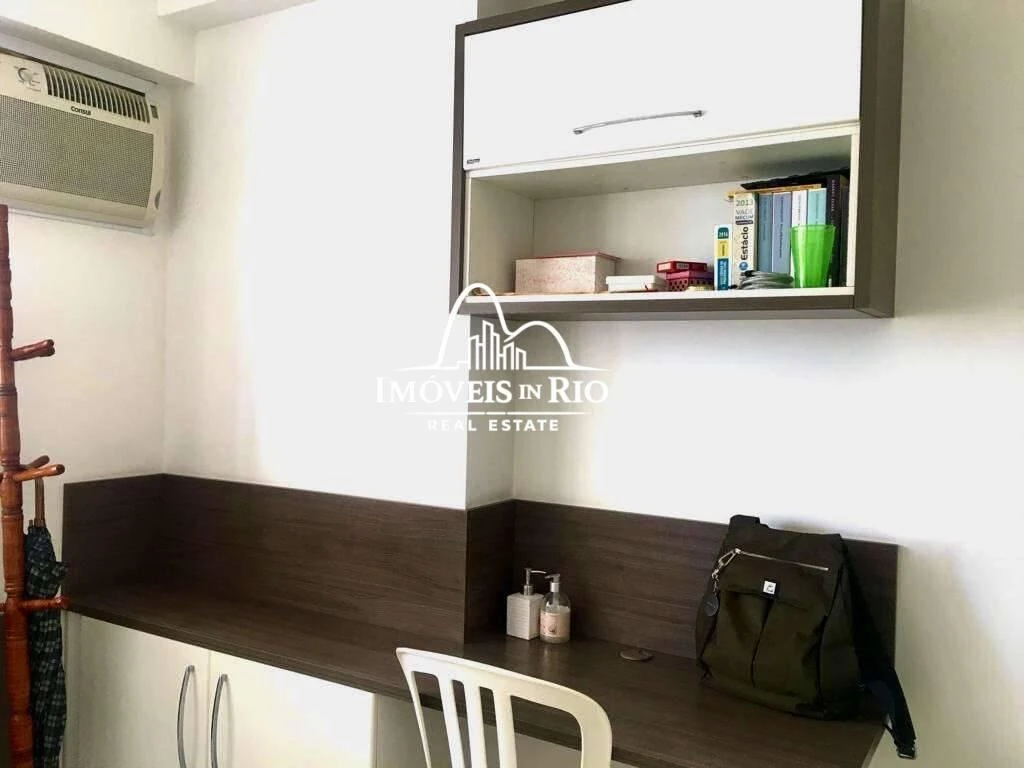 2-bedroom apartment with a home office in Rio de Janeiro — photo 8