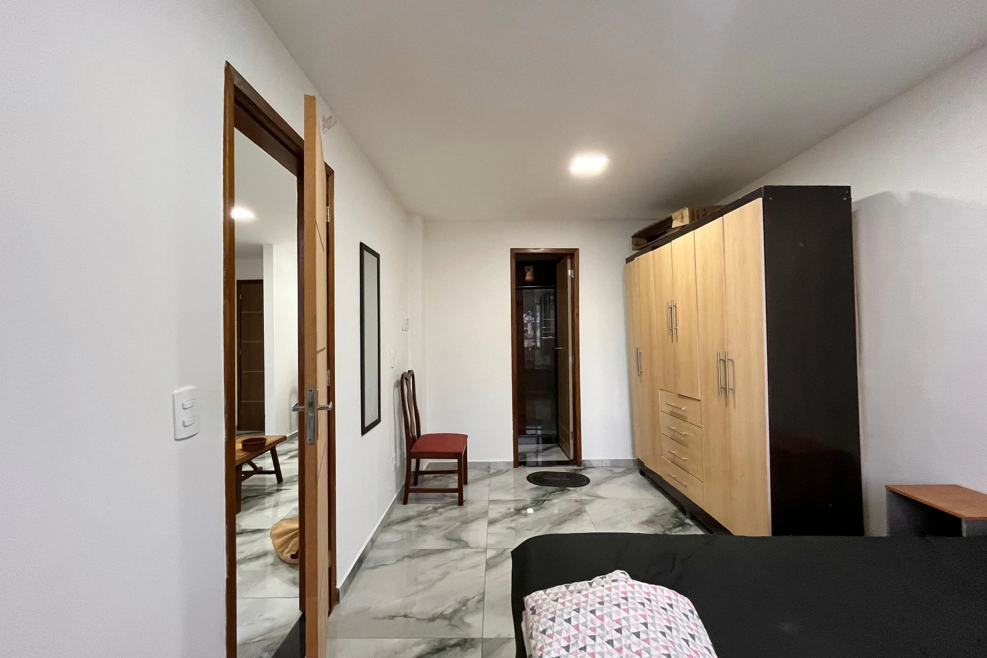 1 quarto e vista para as montanhas: apartamento de 60 m² — photo 11