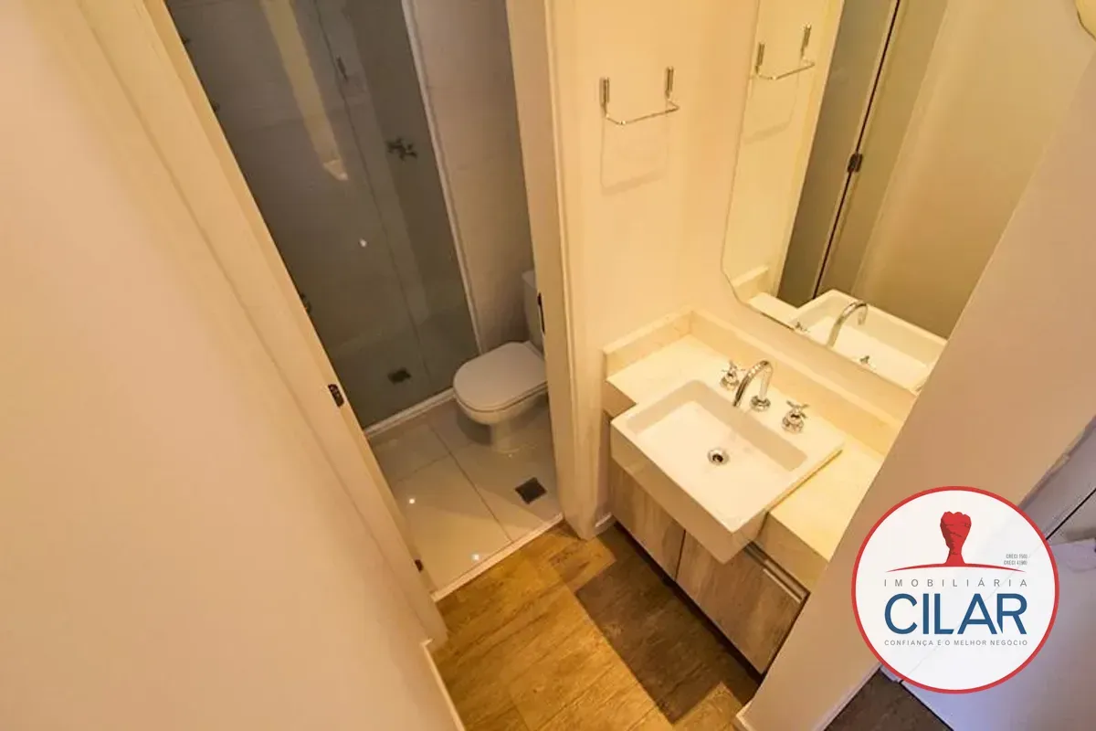Espacio de home office y 1 dormitorio: departamento de 42 m² — photo 11