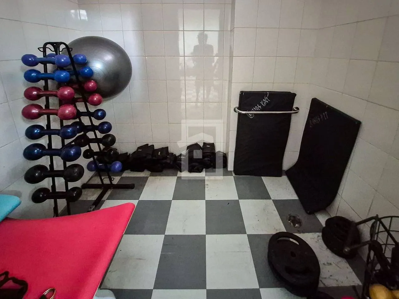 Apartamento com máquina de lavar, Barra Olímpica — photo 28