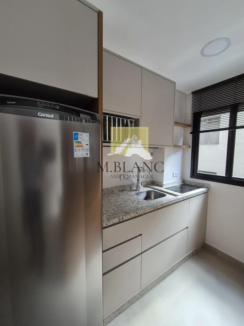 Apartamento tipo studio amueblado con 1 dormitorio — photo 6