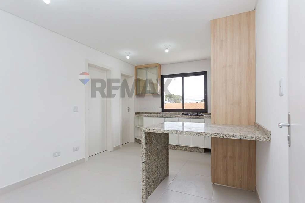 26 m² unfurnished studio on floor 3, open kitchen