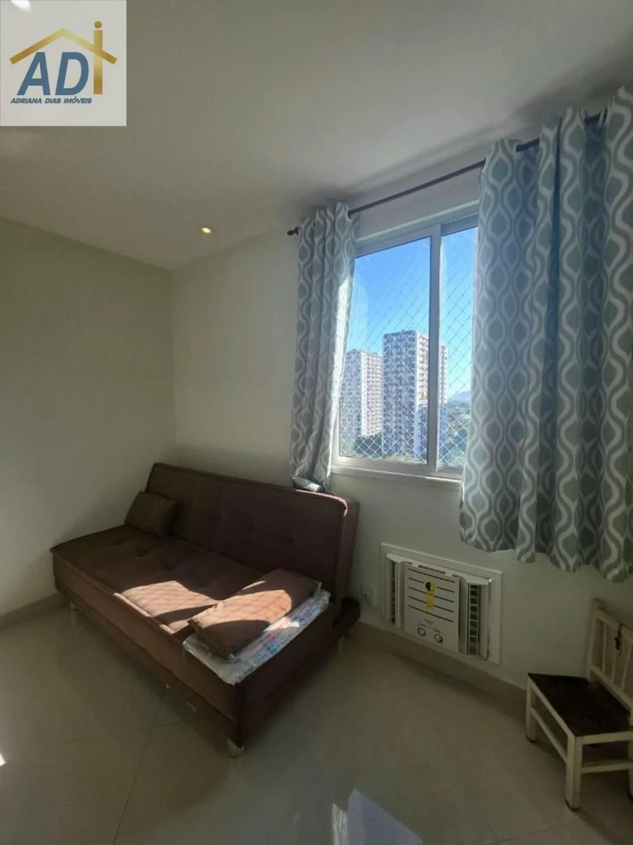 Furnished 2-bedroom apartment, 47 m², with balcony — photo 7