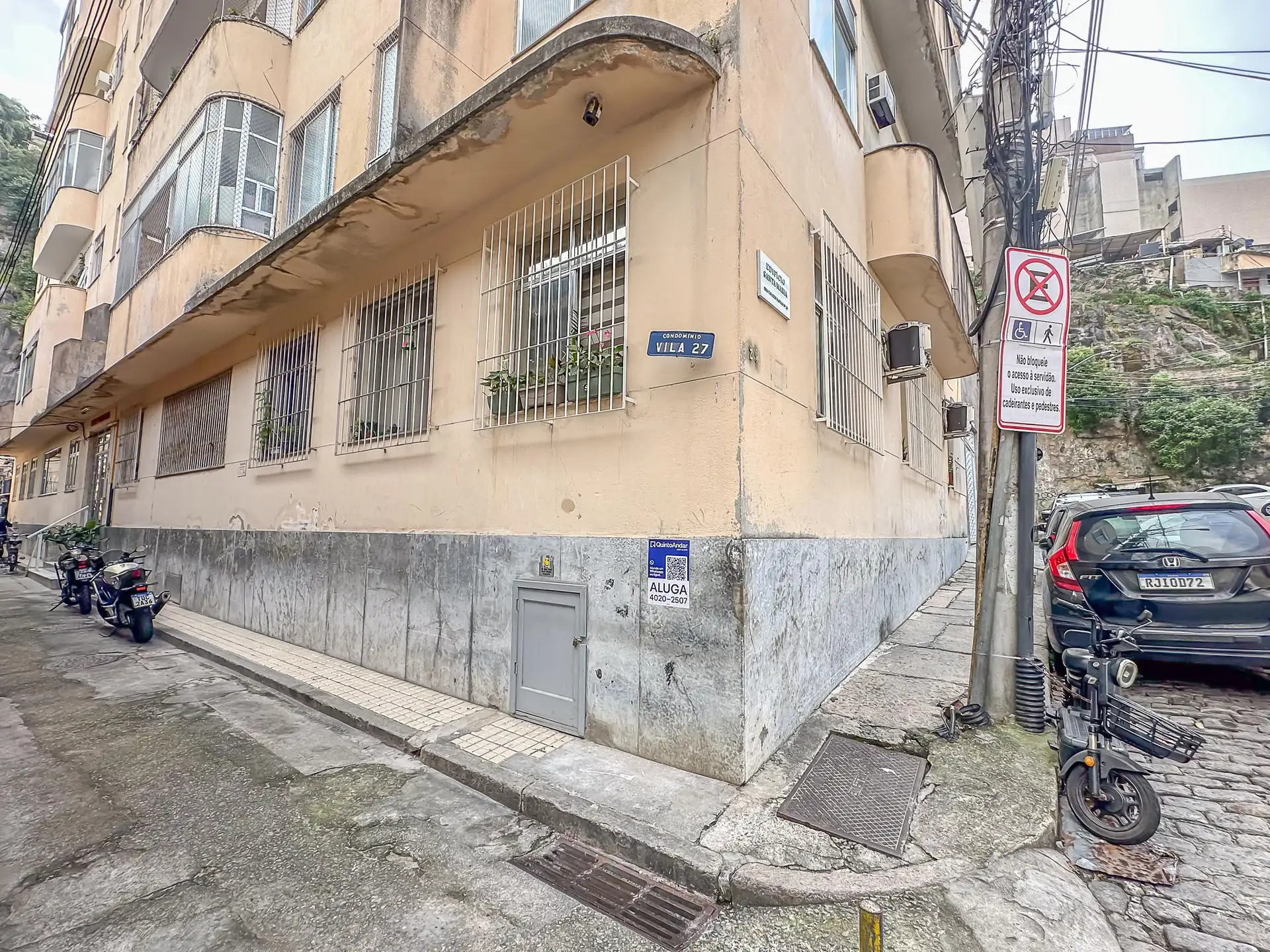 Furnished 2-bedroom apartment with a balcony — photo 43